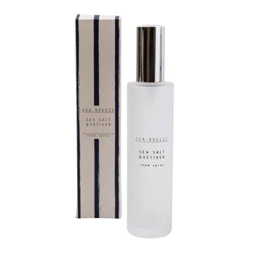 Sea Breeze Room Spray 100ml - Seasalt and Vetiver