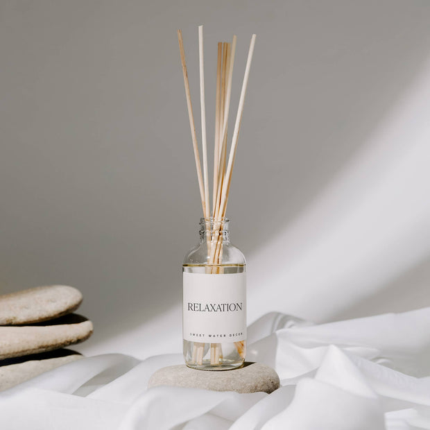 Relaxation Reed Diffuser - Gifts & Home Decor