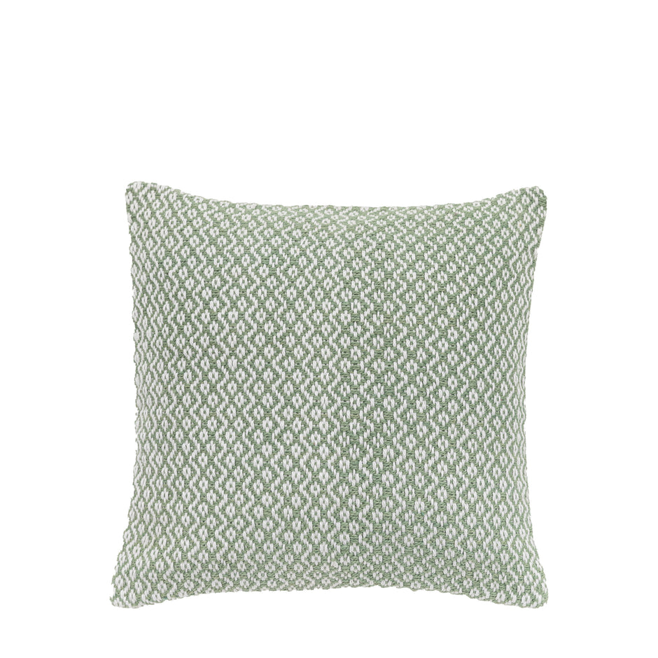 Sage Green Lerwick Cushion Sage