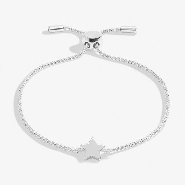 Joma Jewellery - Mini Charms Bracelet Star