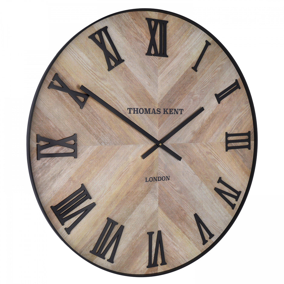 Thomas Kent 32" Benchmark Grand Clock