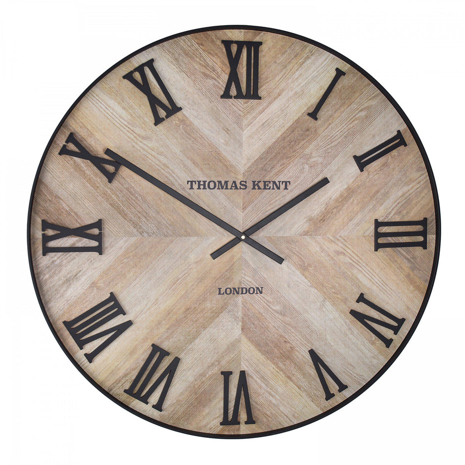 Thomas Kent 32" Benchmark Grand Clock