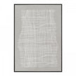 Canvas Framed Print - The Weave