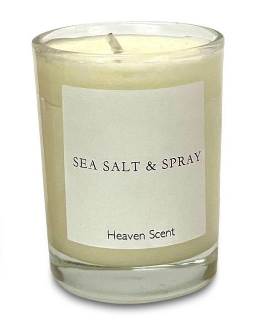 Sea Salt & Spray Small Candle