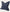 Lexie Navy Blue Luxury Linen Blend Cushion Cover - 45cm x 45cm