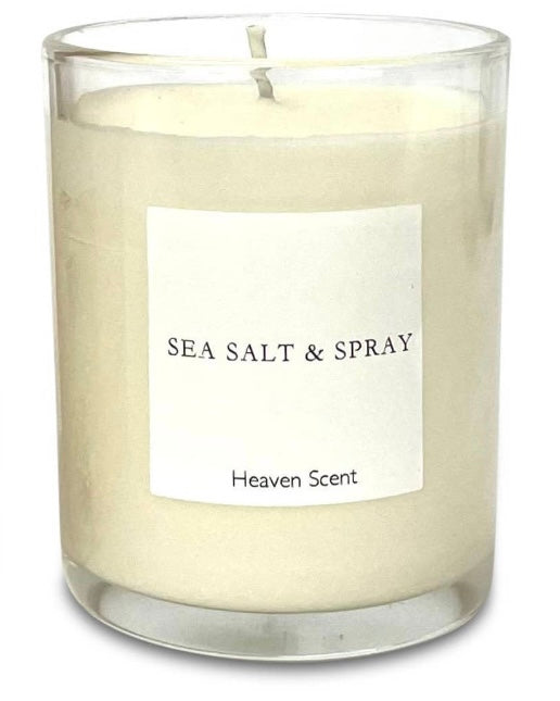 Sea Salt & Spray Medium Candle