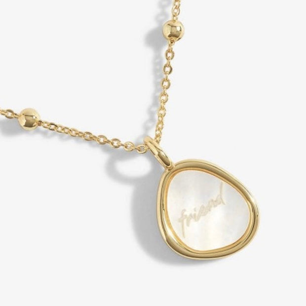 Joma Jewellery - Just For You Beautiful Friend Necklace