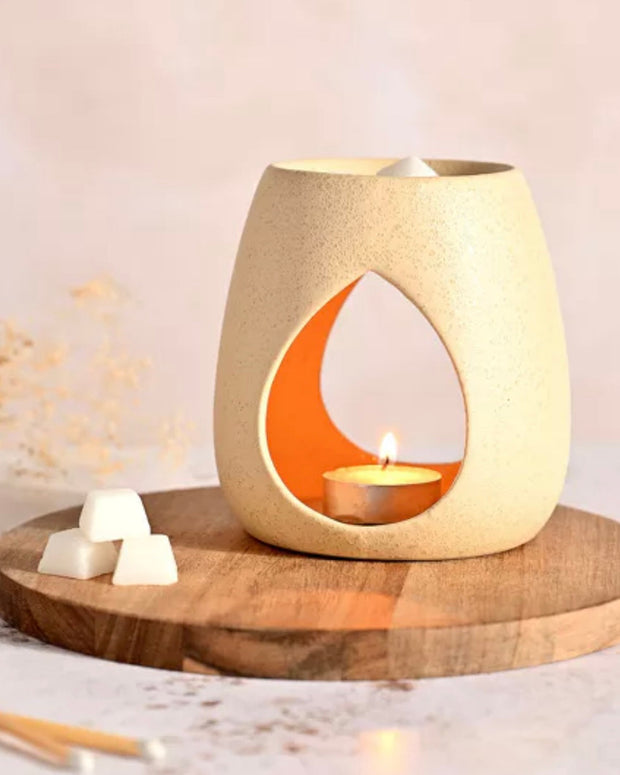 Speckled Ceramic Wax Melt Burner