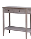 Serene Four Drawer Console Table