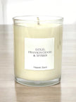 Gold‚ Frankincense & Myrrh Medium Candle