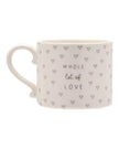 Beige Moments Mug - Whole Lot Of Life