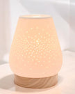 Loire Wax Melt & Oil Electric Burner - Starburst