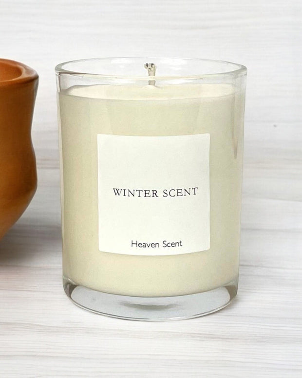 Winter Scent Medium Candle