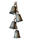 Antique Brass Hanging Bells