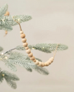 Wooden Beaded Hanging Decoration