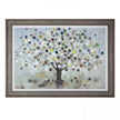 Canvas Framed Print - Watchtree