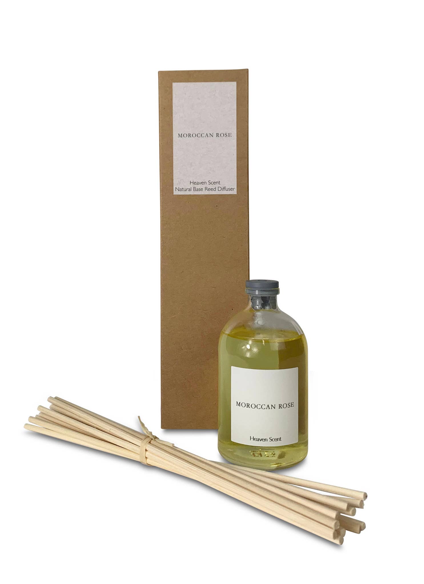 Moroccan Rose Medium Reed Diffuser