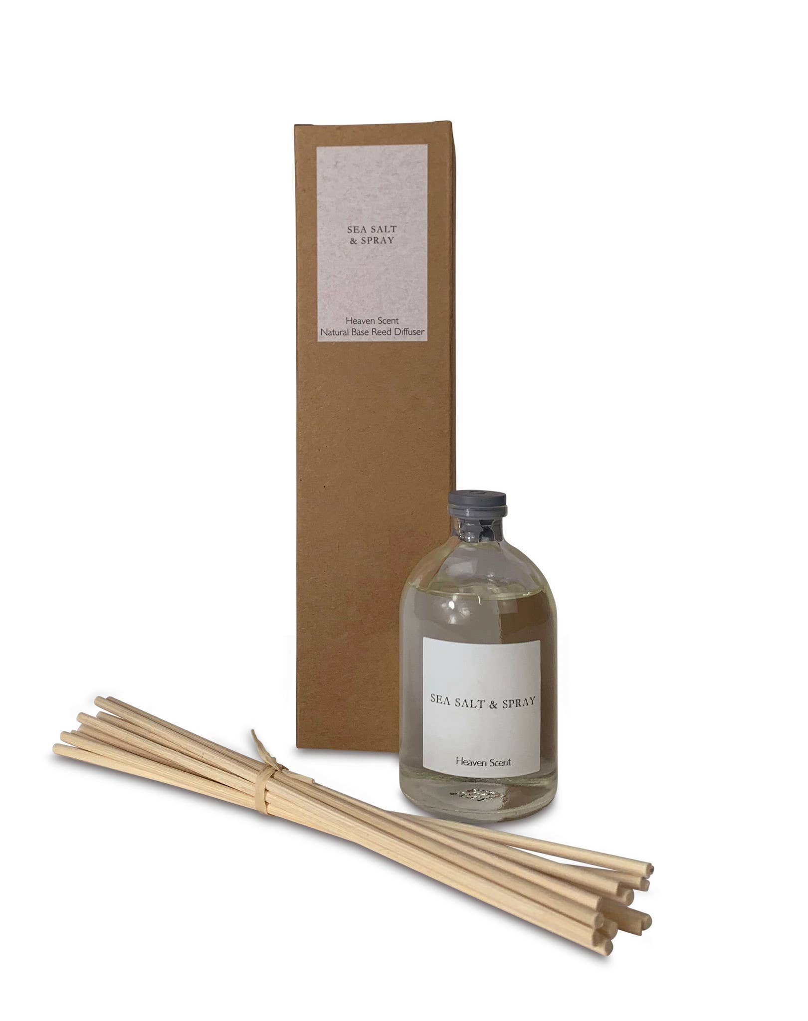 Sea Salt & Spray Medium Reed Diffuser