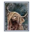 Canvas Framed Print - Dougie - Lulu Loves Home - Posters, Prints, & Visual Artwork