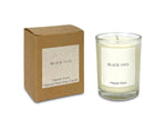 Black Oud Small Candle