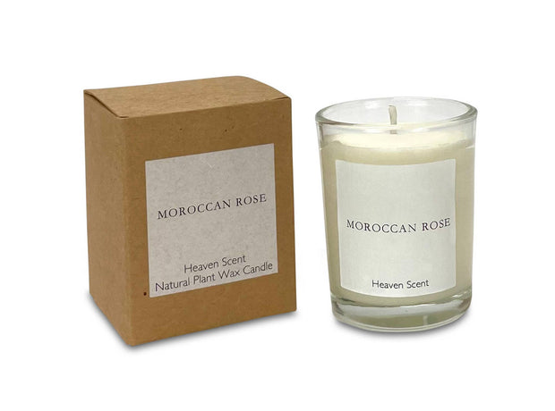 Moroccan Rose Small Candle