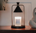 Scentra Candle Warmer - Black