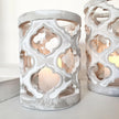 Cadiz Stone Candle Holder