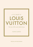 Hardback Book - The Little Book of Louis Vuitton - Lulu Loves Home - Gifts