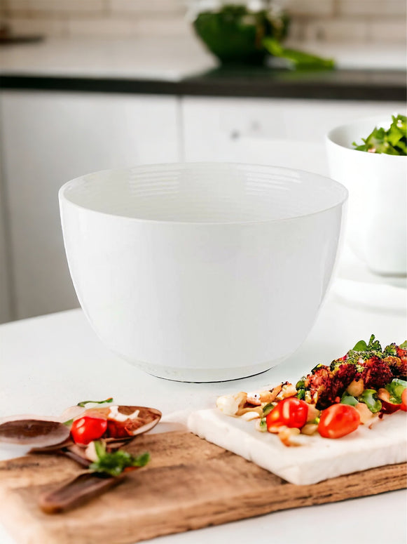 Artisan Street - Ceramic Salad Bowl