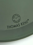 Thomas Kent 12” Mulberry Wall Clock Olive Green