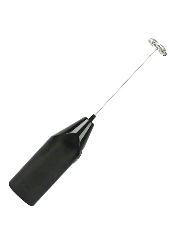 Electric Handheld Whisk Milk Frother