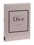 Hardback Book - The Little Book Of Dior