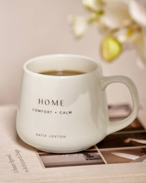 Katie Loxton, Porcelain Mug, Home