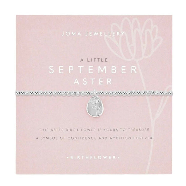 Joma Jewellery - A Little September Aster - Lulu Loves Home - Jewellery