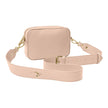 Katie Loxton, Zana Mini Crossbody Bag, Nude Pink