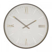 Thomas Kent 20'' Lexington Wall Clock - Lulu Loves Home - Clocks