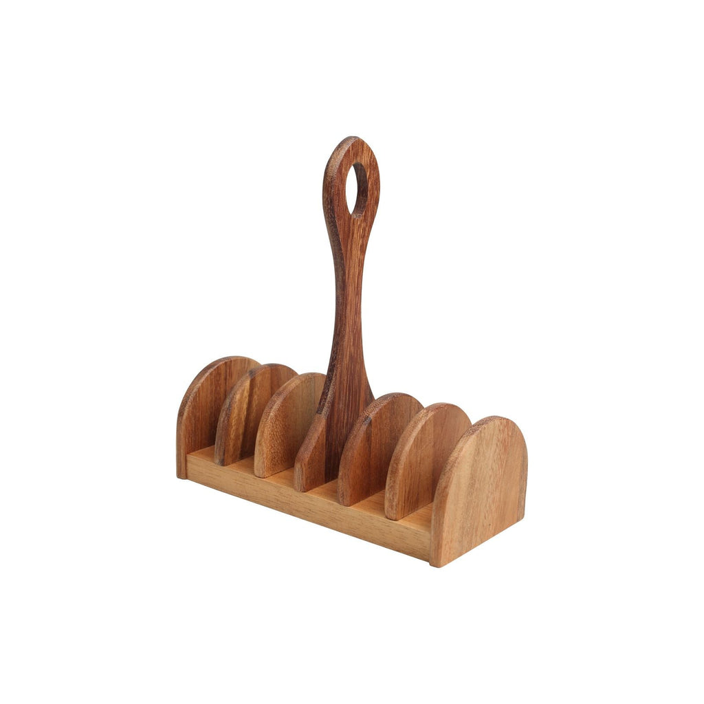 Rustic Wooden Toast Rack - Lulu Loves Home - Kitchen & Dining